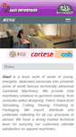 Mobile Screenshot of gazient.net